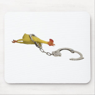 ArrestingBadJokes110709 copy Mouse Mat