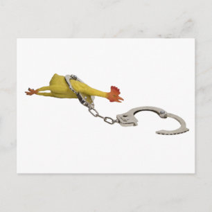 ArrestingBadJokes110709 copy Postcard