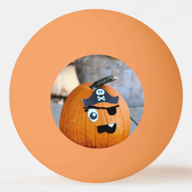 Arrgh! Ping Pong Ball (Front)