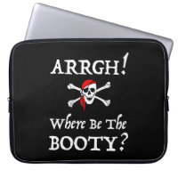 Arrgh! Where Be The Booty? Talk Like A Pirate