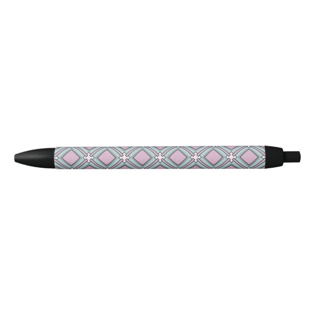 Arrifana Black Ink Pen (Front)