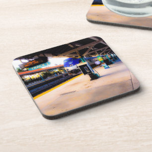 Arrival Track 2 Coaster