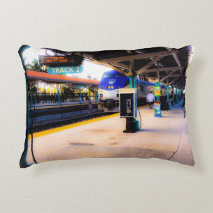 Arrival Track 2 Decorative Cushion