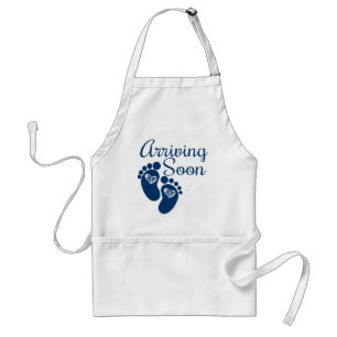 Arriving Soon Standard Apron