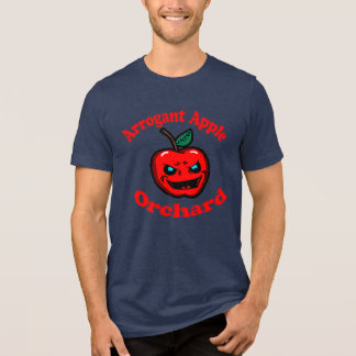 Arrogant Apple Orchard Tri-Blend Shirt