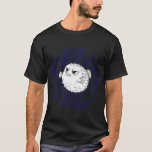 Arrogant Puffer Fish T-Shirt