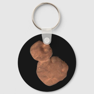 Arrokoth Kuiper Belt Object Key Ring