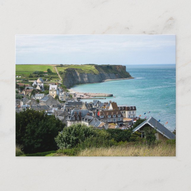 Arromanches, Normandy, France - Postcard (Front)