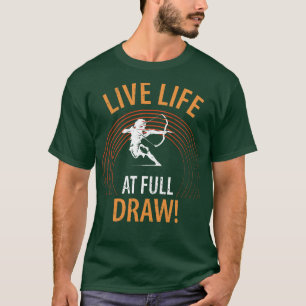 Arrow and bow 4 T-Shirt