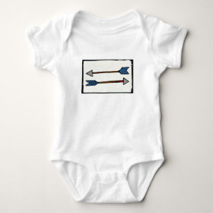 Arrow Baby Bodysuit