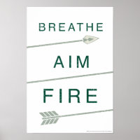 Arrow | Breathe Aim Fire