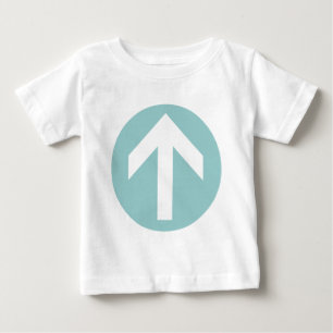 Arrow Disc Baby T-Shirt