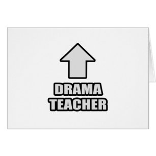 Arrow Drama Teacher