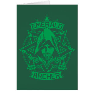 Arrow   Emerald Archer Graphic