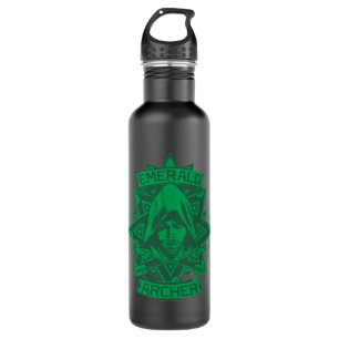 Arrow Emerald Archer Graphic 710 Ml Water Bottle