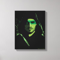 Arrow | Green Arrow Green Stylised Cutout