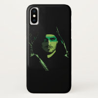 Arrow | Green Arrow Green Stylised Cutout