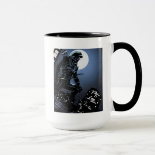 Arrow Green Arrow In Moonlight Mug