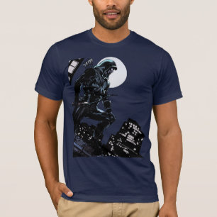 Arrow Green Arrow In Moonlight T-Shirt