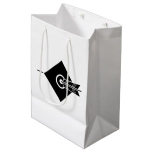 Arrow hit target Gift Bags