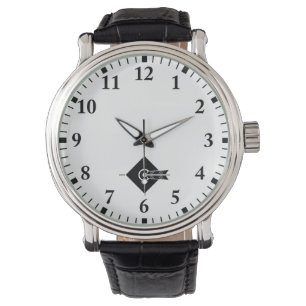 Arrow hit target Watches