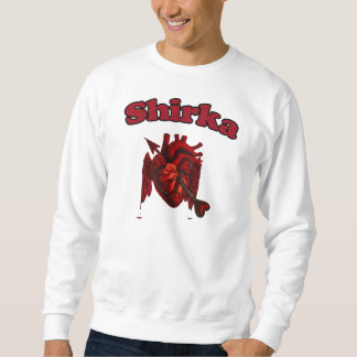 Arrow in The Heart Sweatshirt