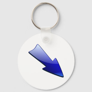 Arrow Key Ring