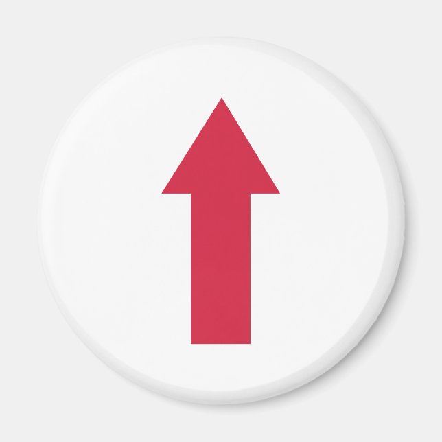 Arrow Magnet (Front)