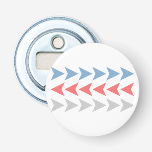 Arrow Pattern Bottle Opener