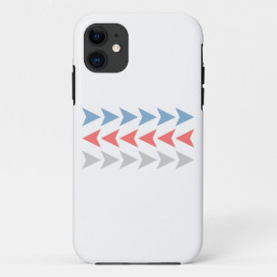 Arrow Pattern iPhone 11 Case