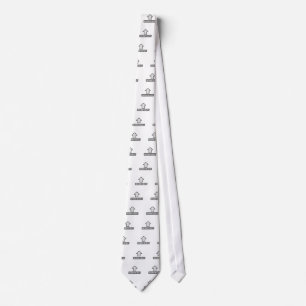 Arrow Rheumatologist Tie