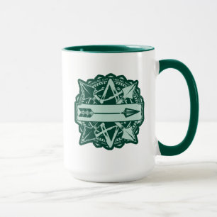 Arrow Starling City Arrow Badge Mug