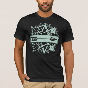Arrow   Starling City Arrow Badge T-Shirt