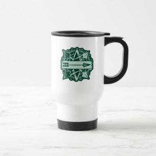 Arrow Starling City Arrow Badge Travel Mug
