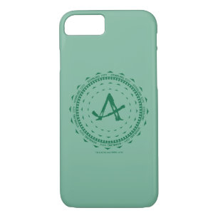 Arrow   Starling City Arrow Logo iPhone 8/7 Case