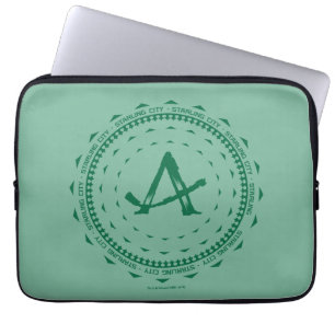 Arrow Starling City Arrow Logo Laptop Sleeve
