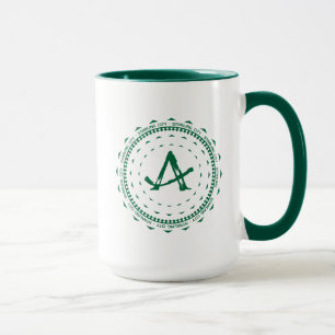 Arrow Starling City Arrow Logo Mug