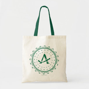 Arrow   Starling City Arrow Logo Tote Bag