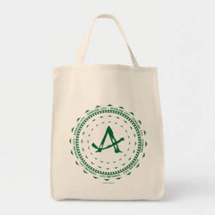 Arrow Starling City Arrow Logo Tote Bag