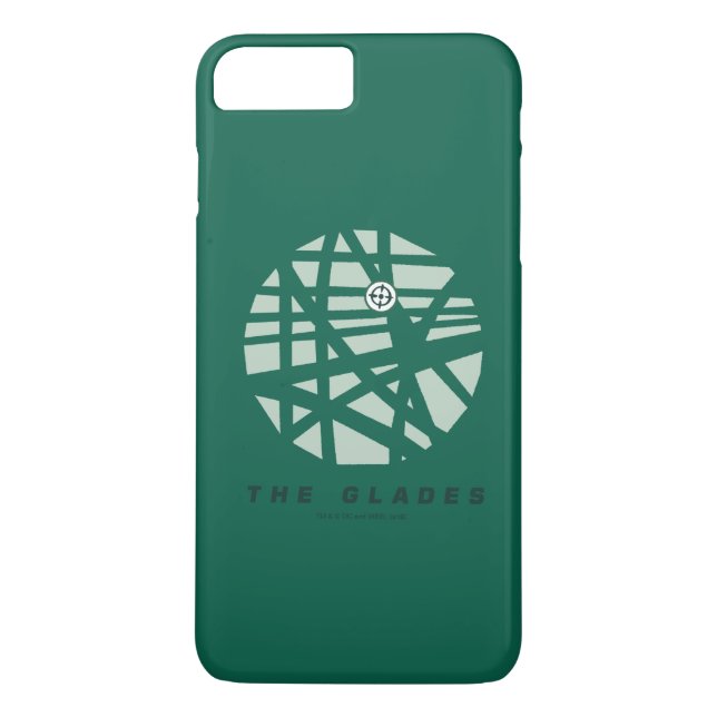 Arrow | The Glades City Map Case-Mate iPhone Case (Back)