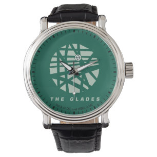 Arrow The Glades City Map Watch
