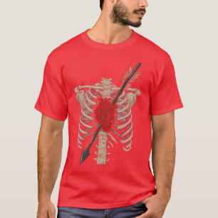 Arrow through the heart T-Shirt