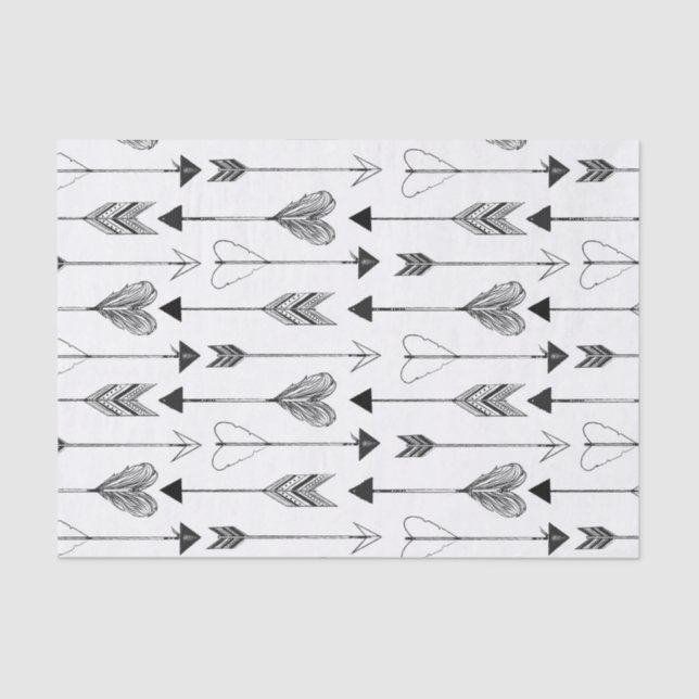 Arrow Tissue Paper (Front)