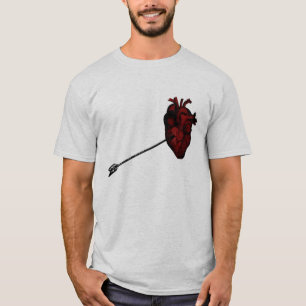 Arrow to the Heart T-Shirt