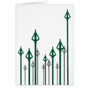Arrow   Vertical Arrows Graphic