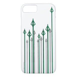 Arrow   Vertical Arrows Graphic iPhone 8/7 Case