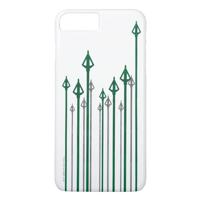 Arrow | Vertical Arrows Graphic Case-Mate iPhone Case (Back)