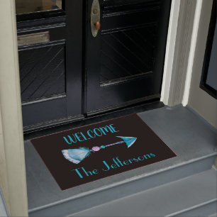 Arrow Welcome Mat