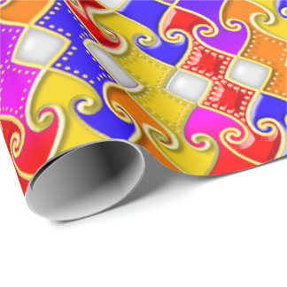 ARROW WRAPPING PAPER