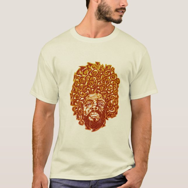 ArrowHead Cream T-Shirt (Front)